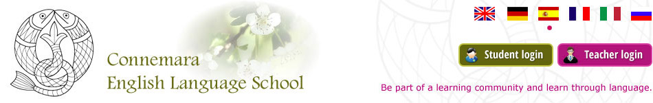 Escuela de Inglés Connemara - Sé parte de una comunidad de aprendizaje y crece a través del idioma.